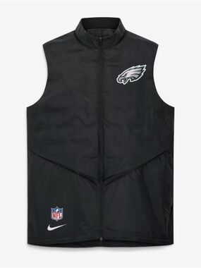 Nike- Men’s Sideline Philadelphia EAGLES Vest